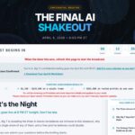 teeka tiwari final shakeout