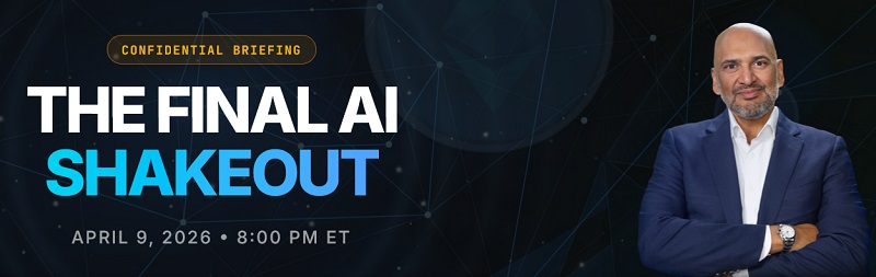 teeka tiwari the final ai shakeout event