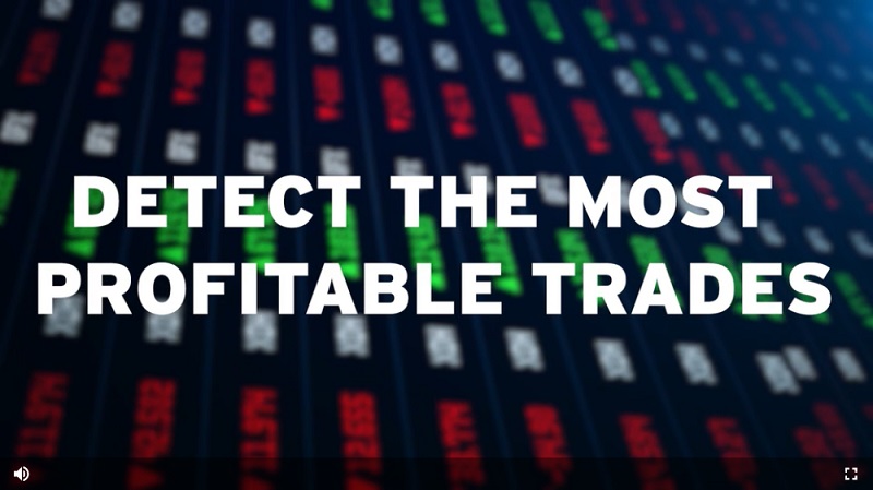 the ai signals trading event