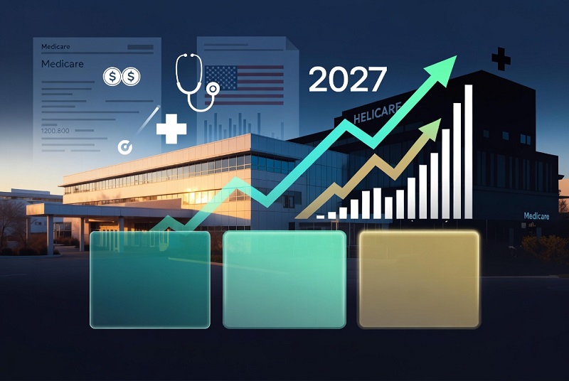 these 3 insurers are winning big on medicare rate hike