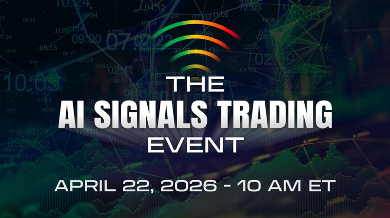 tradesmith the ai signals trading event