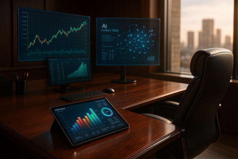 ai portfolio management