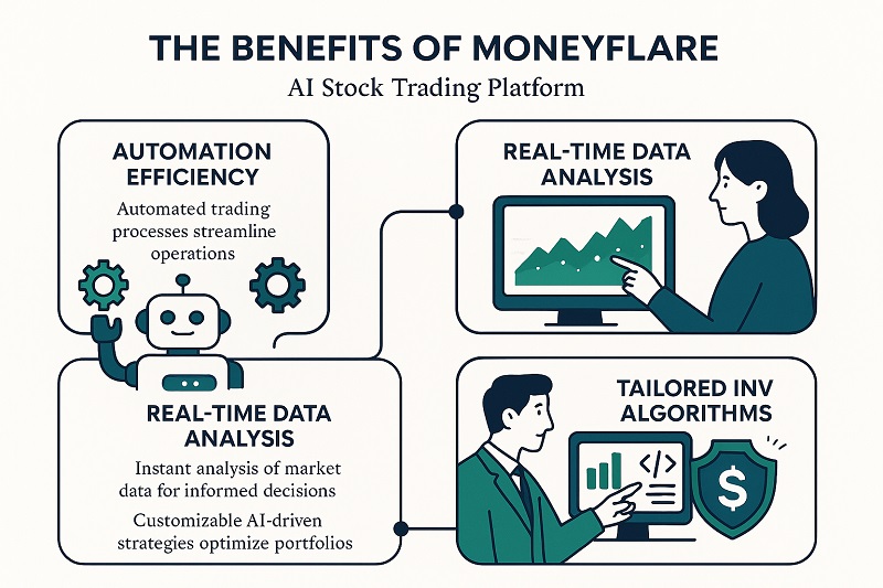 ai stock trading benefits