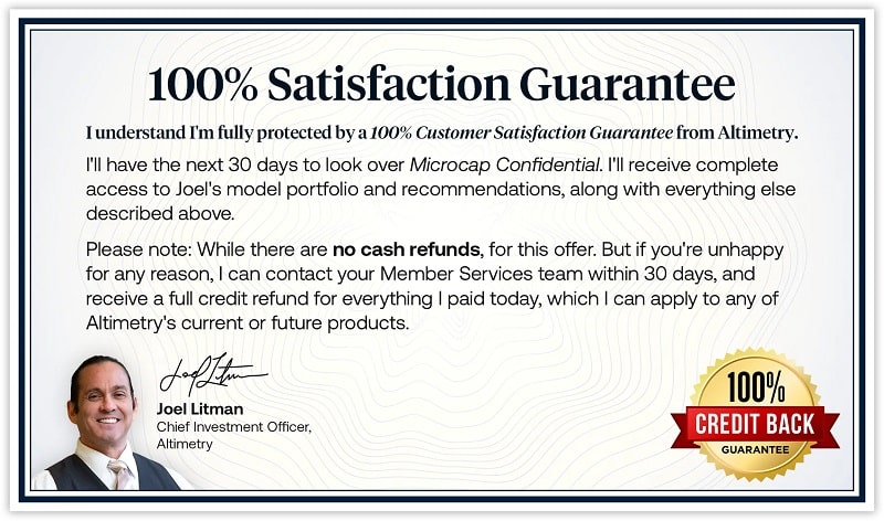 america unleashed guarantee