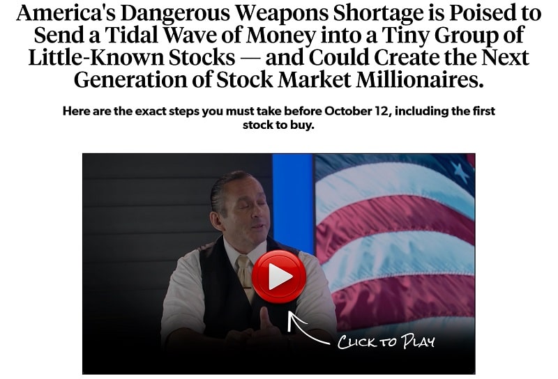america unleashed microcap confidential
