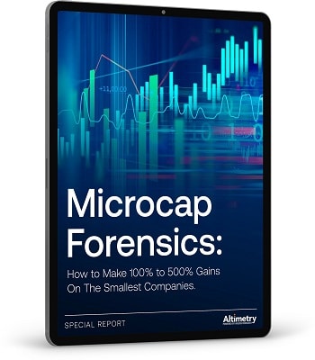 america unleashed report microcap forensics