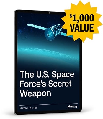america unleashed report the us space forces secret weapon