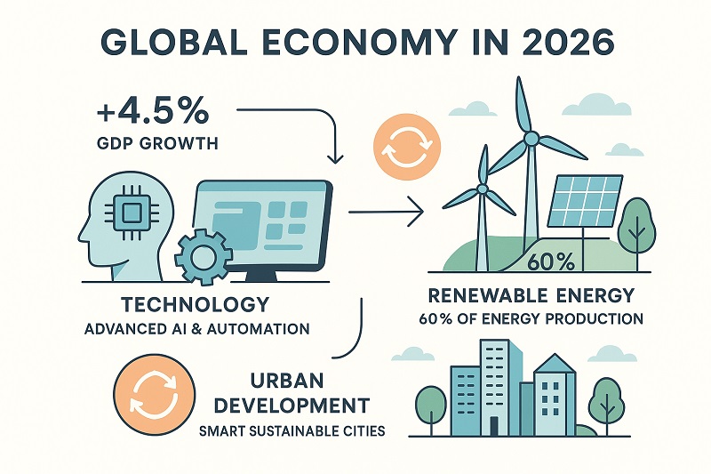 global economic landscape