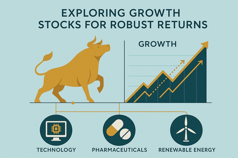 Exploring Growth Stocks for Robust Returns