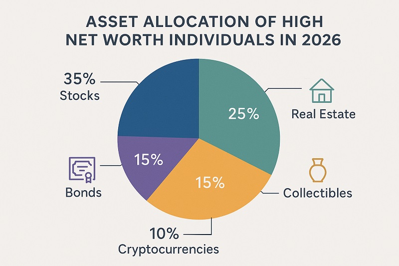high net worth asset allocation