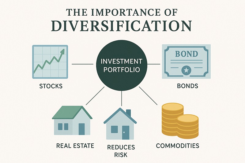 investment diversification benefits