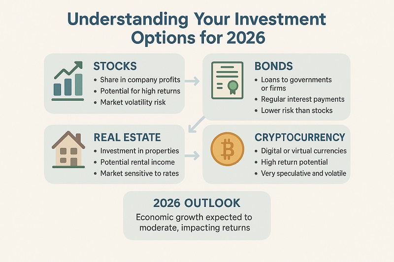 investment options 2026