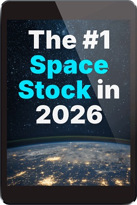 mark skousen space stock 2026