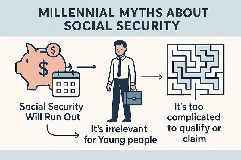 social security myths millennials