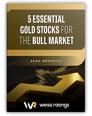 5 essential gold stocks for the bull market