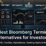 7 best bloomberg terminal alternatives for investors