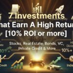 7 investments that earn a high return