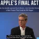 alex green microcap trader apple secret robot stock revealed