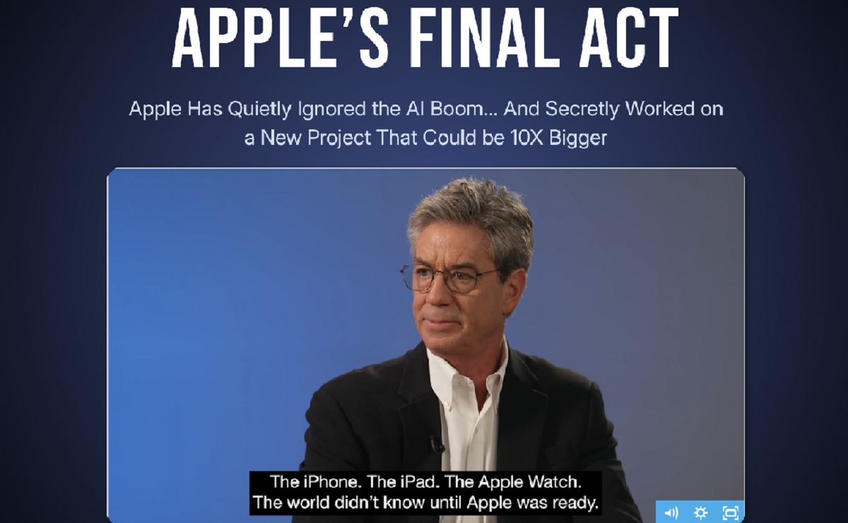alex green microcap trader apple secret robot stock revealed
