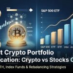 best crypto portfolio allocation crypto vs stocks guide