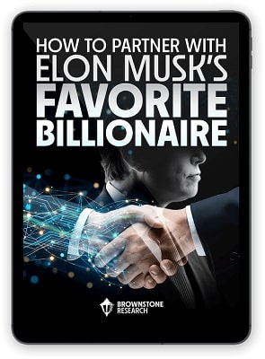 countdown to the spacex ipo how to partner with elon musk favorite billionaire report