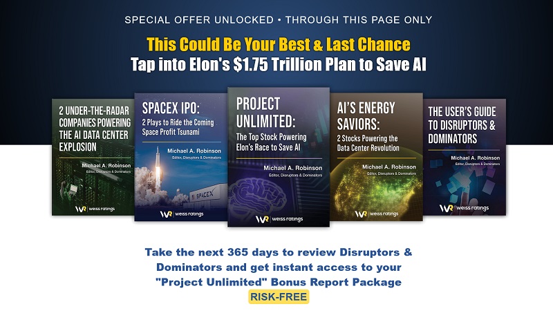 disruptors and dominators project unlimited offer