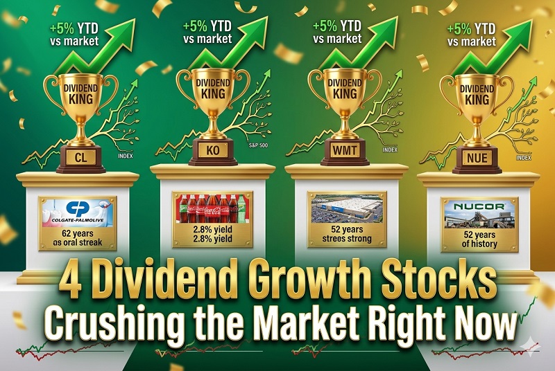 dividend growth stocks to buy now