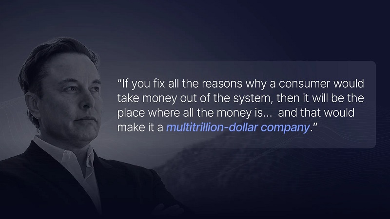 elon musk multitrillion dollar company