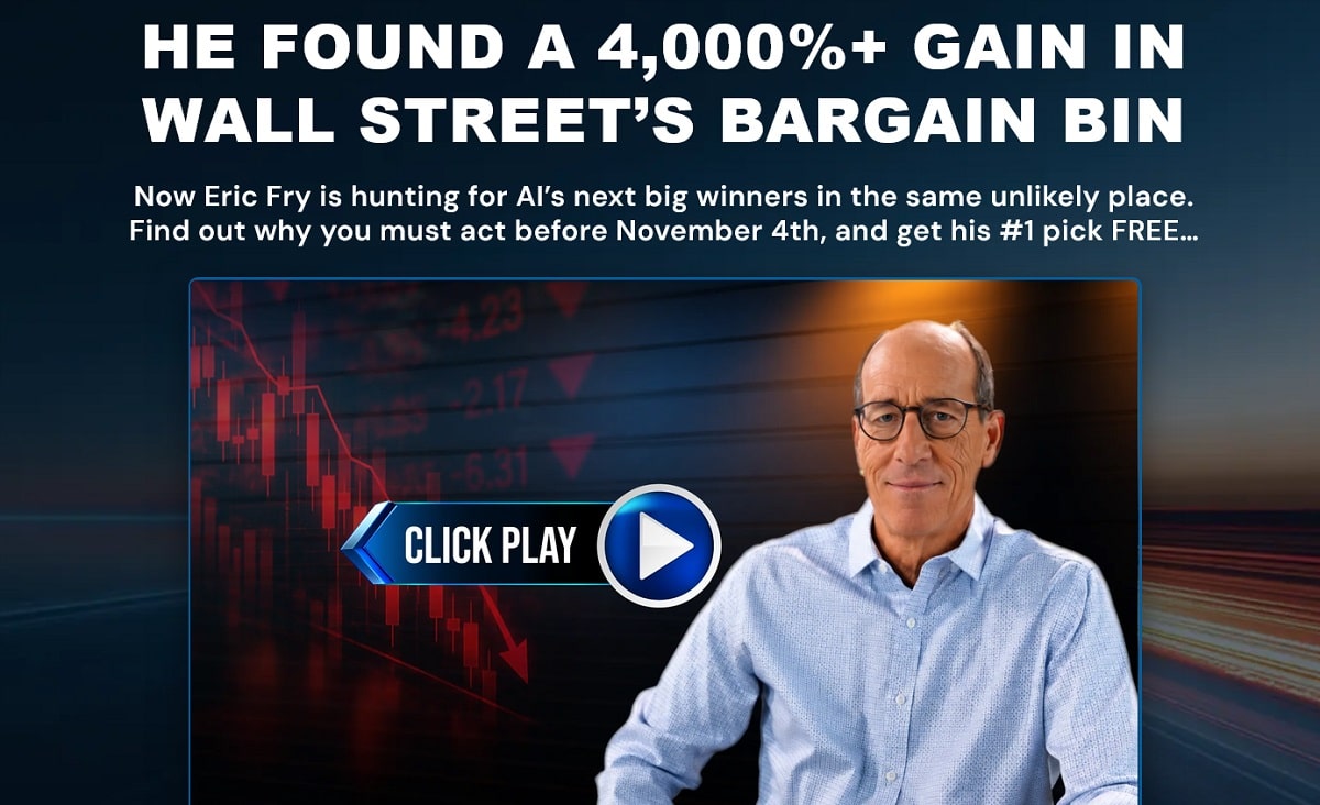 eric fry ai appliers stocks revealed