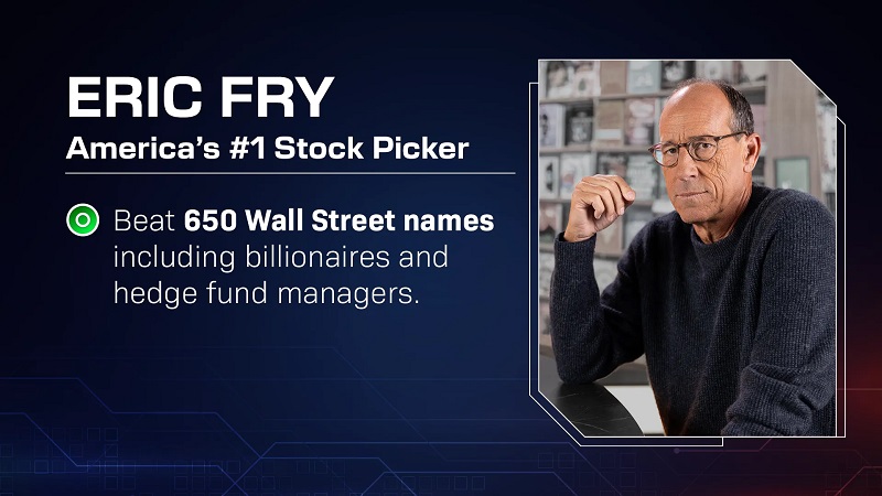 eric fry agentic ai americas no 1 stock picker