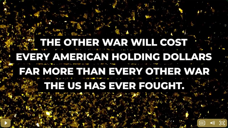 garrett goggin death of the petrodollar