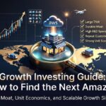 growth investing guide how to find the next amazon