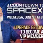 jeff brown countdown to the spacex ipo
