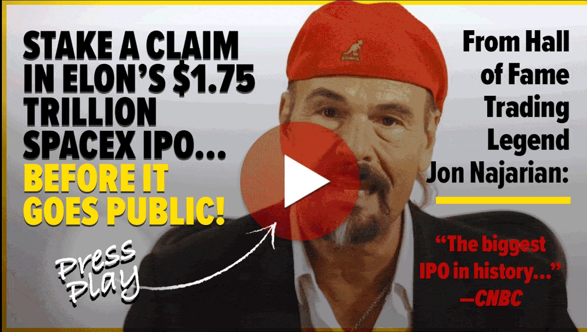 jon najarian market rebel report review
