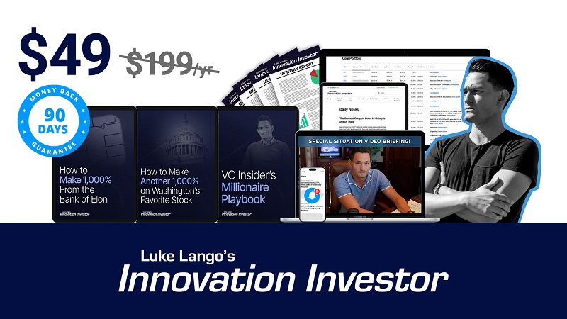 luke lango x money offer 49 dollars