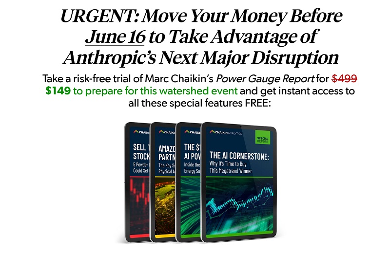 marc chaikin project tengu anthropic ai cornerstone reports