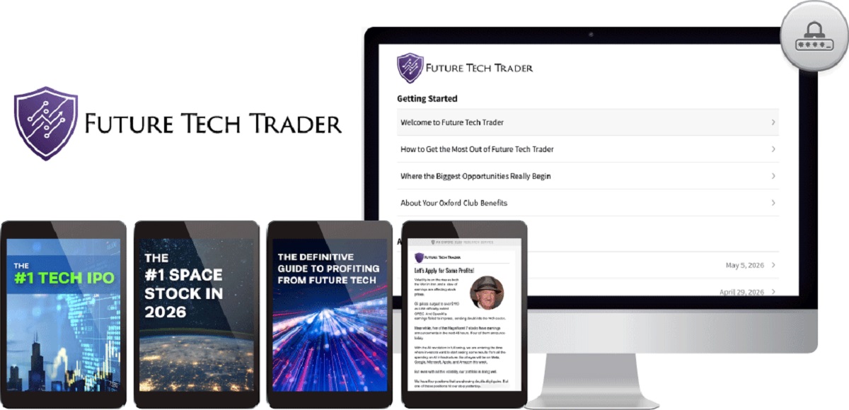 mark skousen future tech trader tech ipo