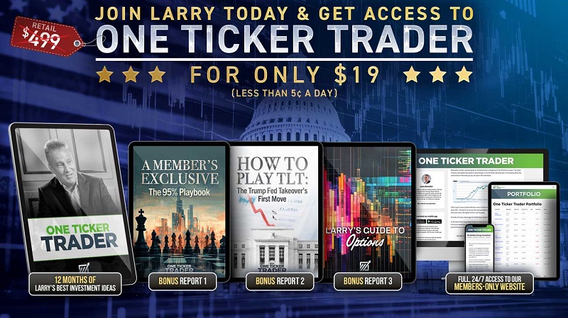 one ticker trader fed kit offer