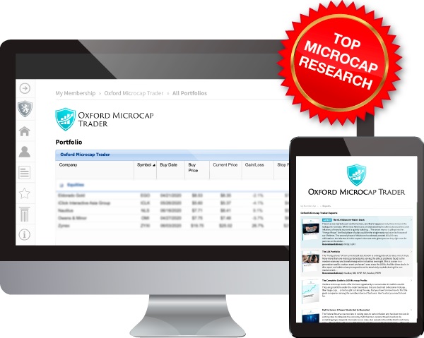 oxford microcap trader apple robot discount