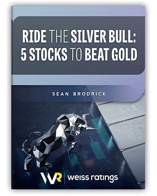 ride the silver bull 5 stocks to beat gold