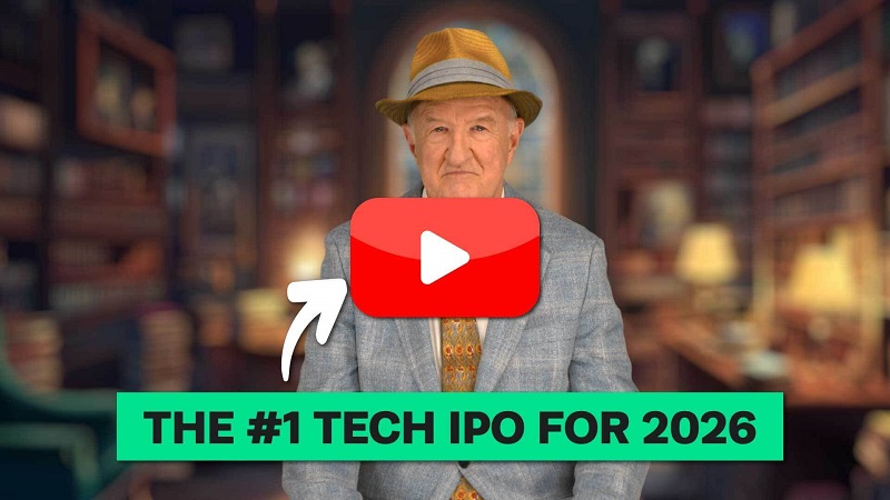 skousen’s #1 tech ipo for 2026