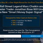 the convergence summit smart money super signal jonathan rose marc chaikin
