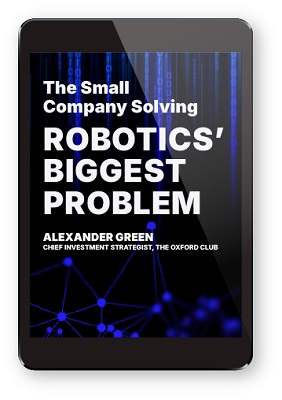 the small company solving robotics biggest problem