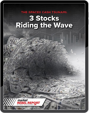 the spacex cash tsunami report
