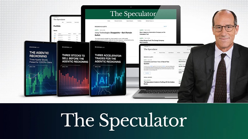 the speculator eric fry ai applier stocks