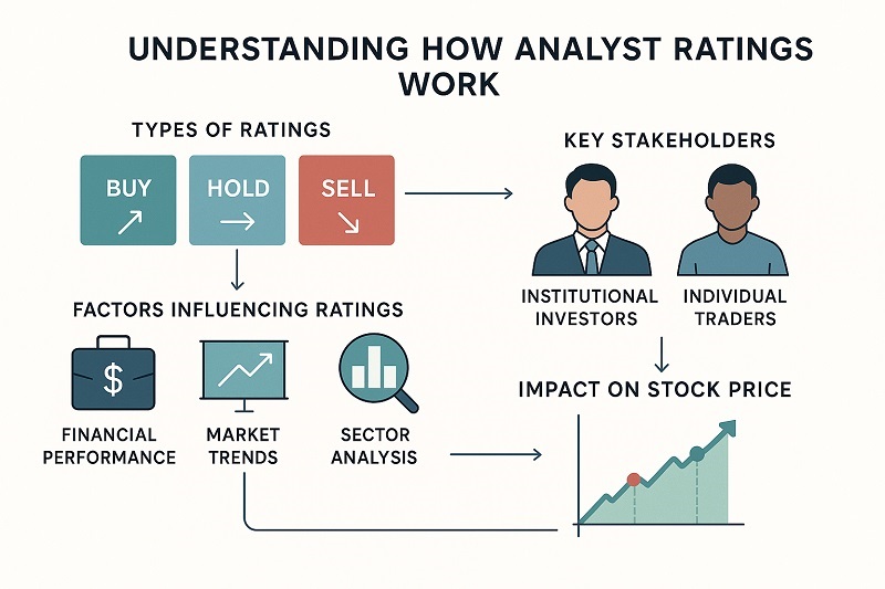 analyst ratings guide