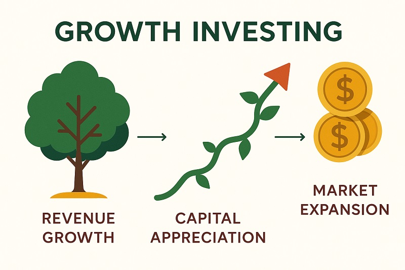 growth investing concepts