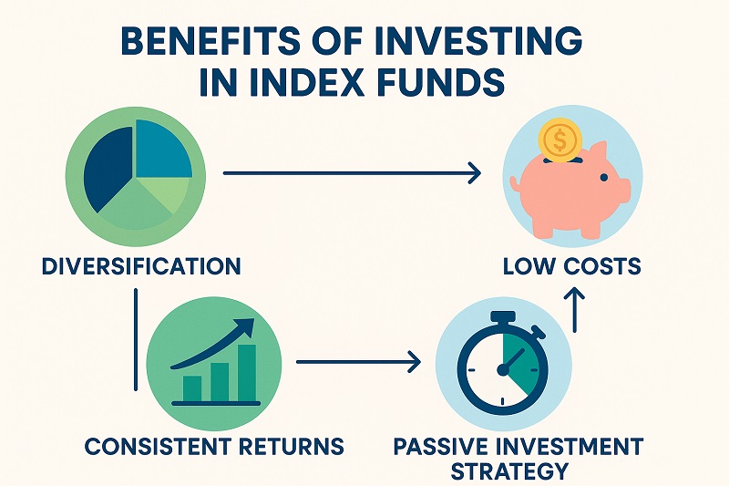 index funds benefits