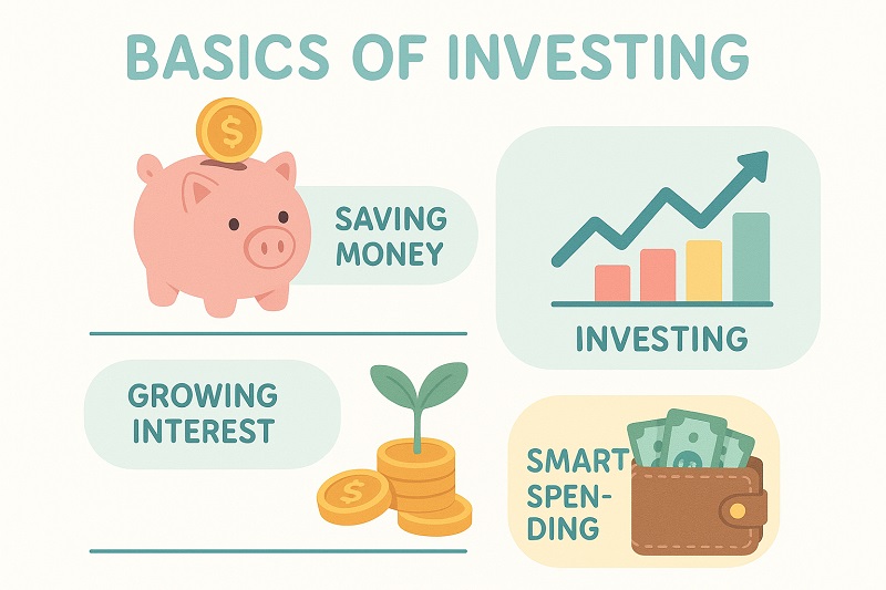 investing basics for children