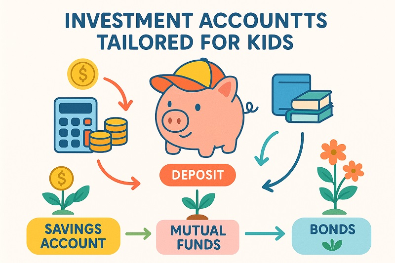 kids investment accounts